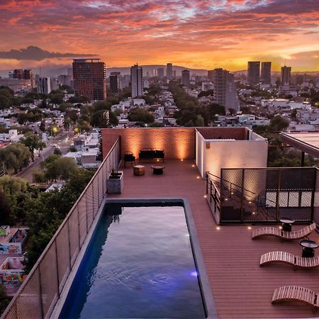 Loft In The Heart Of Americana, Have An Artsy Stay Guadalajara Buitenkant foto