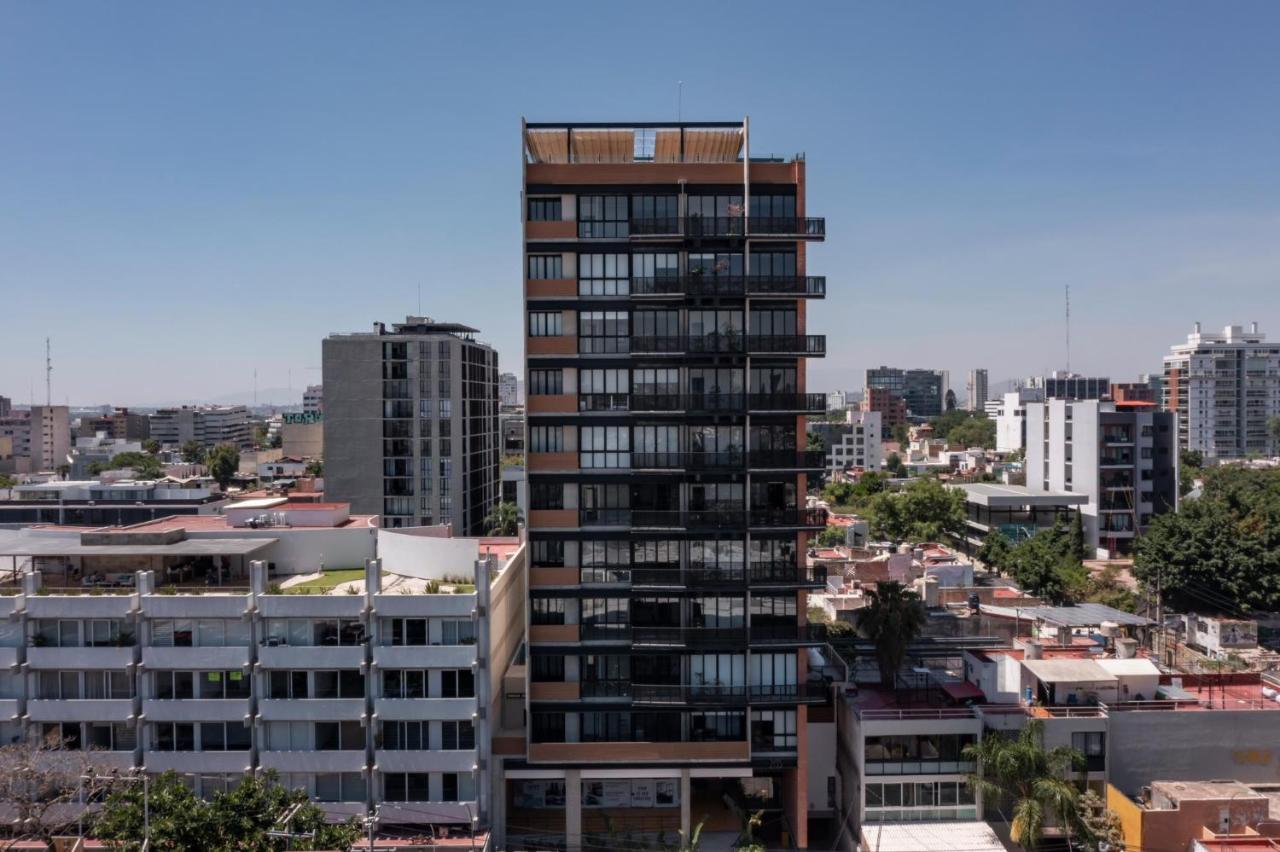 Loft In The Heart Of Americana, Have An Artsy Stay Guadalajara Buitenkant foto