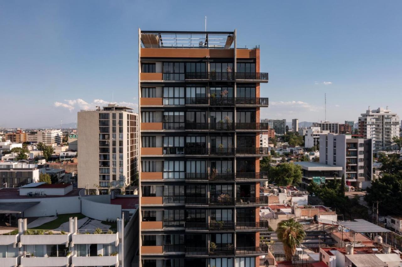 Loft In The Heart Of Americana, Have An Artsy Stay Guadalajara Buitenkant foto