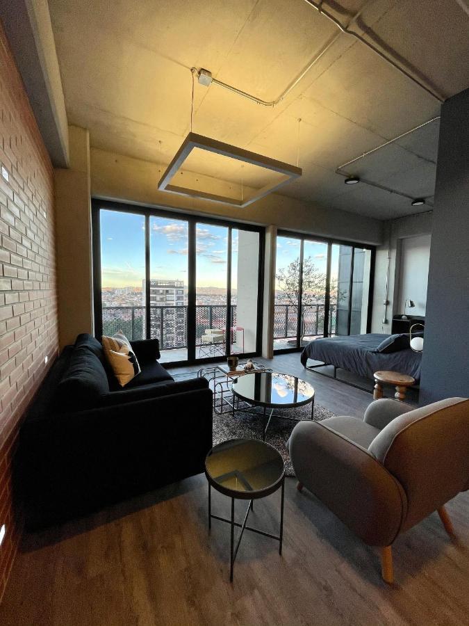 Loft In The Heart Of Americana, Have An Artsy Stay Guadalajara Buitenkant foto