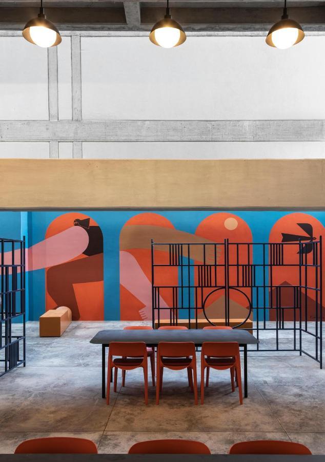 Loft In The Heart Of Americana, Have An Artsy Stay Guadalajara Buitenkant foto