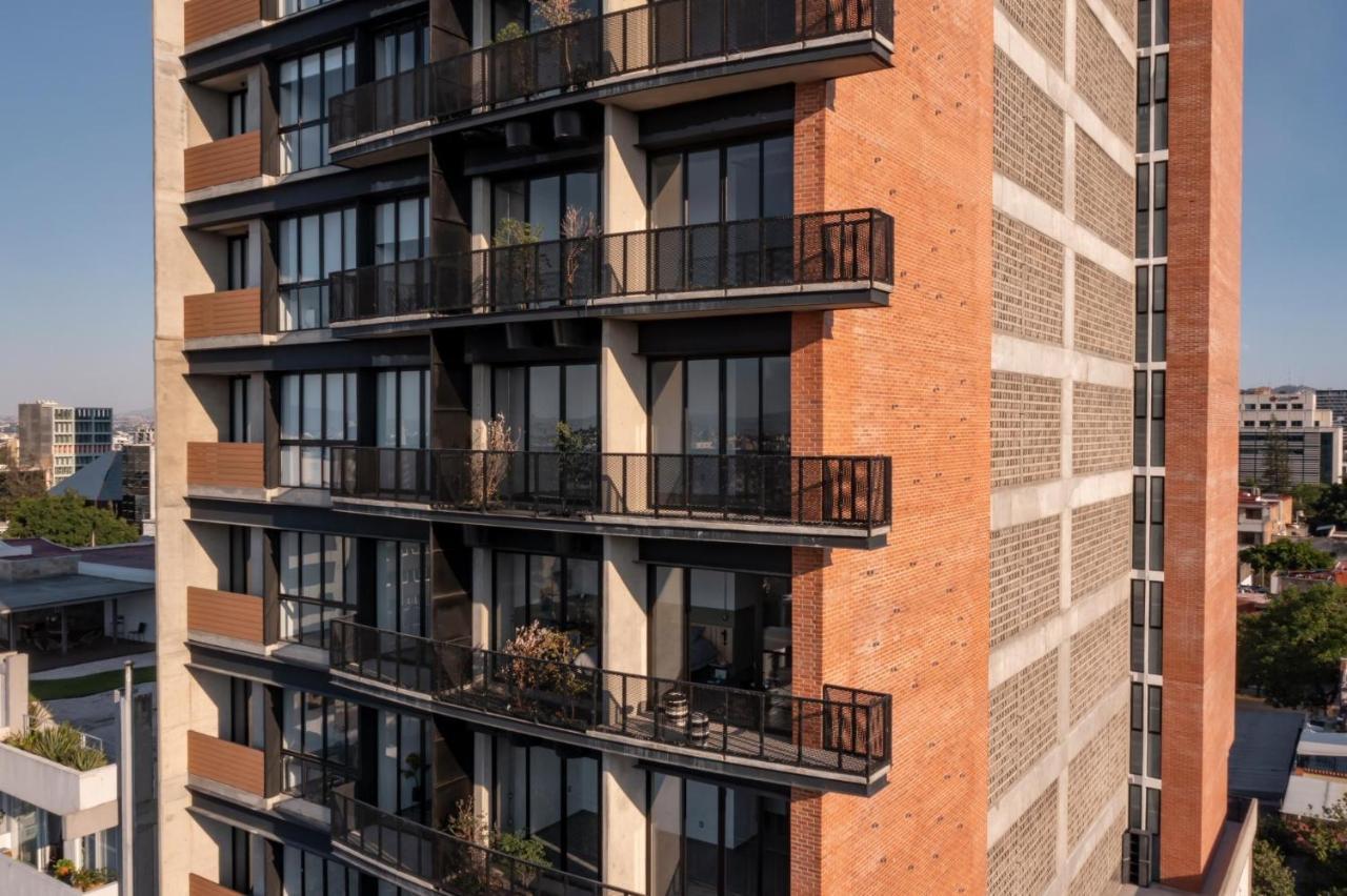 Loft In The Heart Of Americana, Have An Artsy Stay Guadalajara Buitenkant foto
