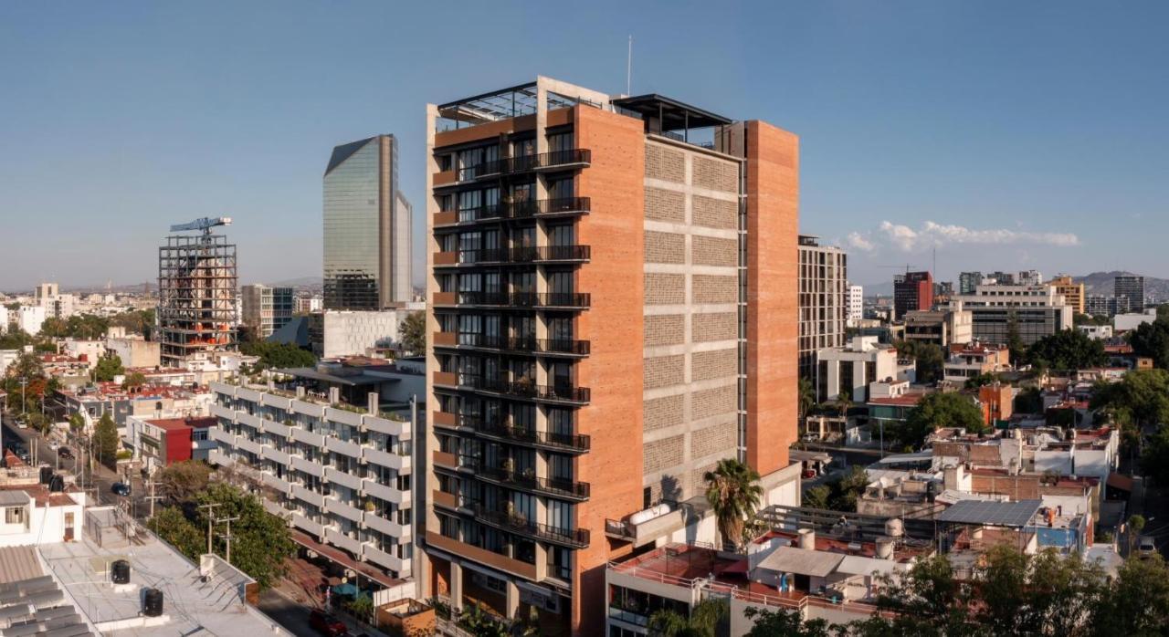 Loft In The Heart Of Americana, Have An Artsy Stay Guadalajara Buitenkant foto