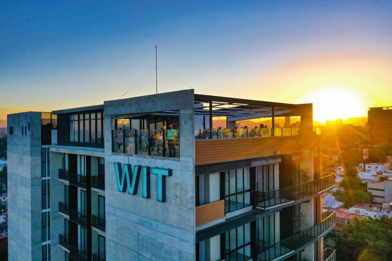 Loft In The Heart Of Americana, Have An Artsy Stay Guadalajara Buitenkant foto