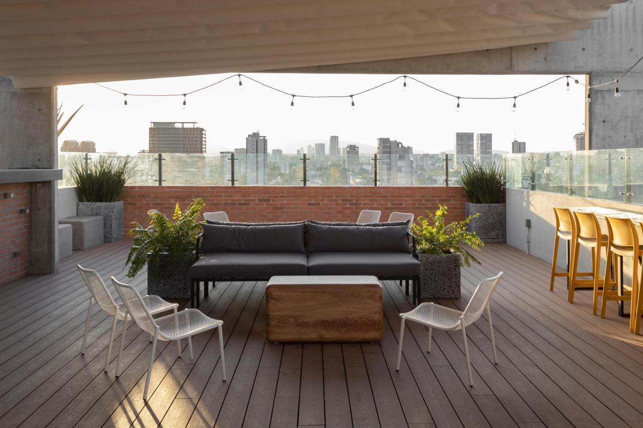 Loft In The Heart Of Americana, Have An Artsy Stay Guadalajara Buitenkant foto
