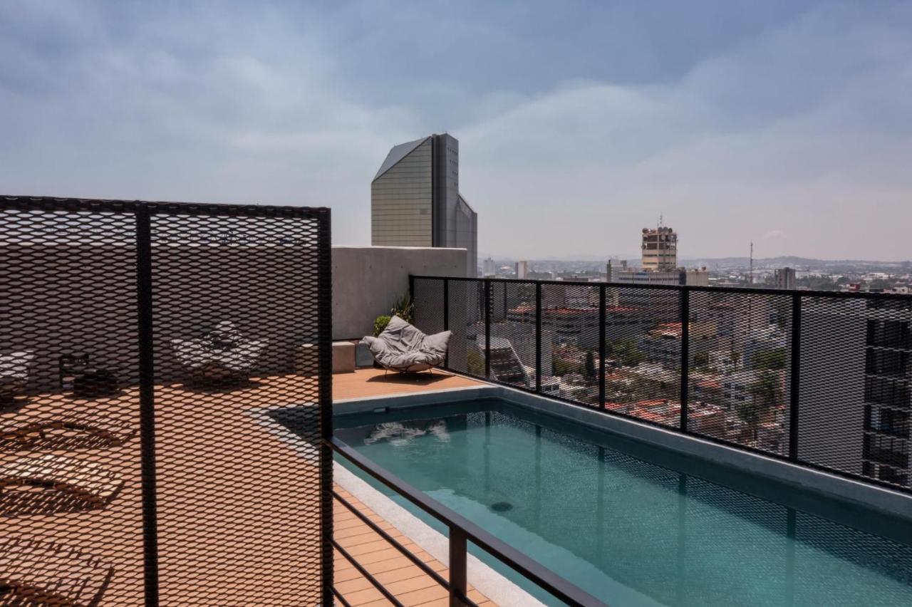 Loft In The Heart Of Americana, Have An Artsy Stay Guadalajara Buitenkant foto