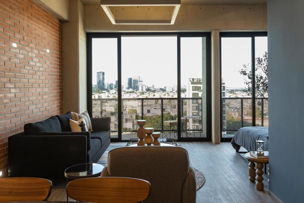 Loft In The Heart Of Americana, Have An Artsy Stay Guadalajara Buitenkant foto