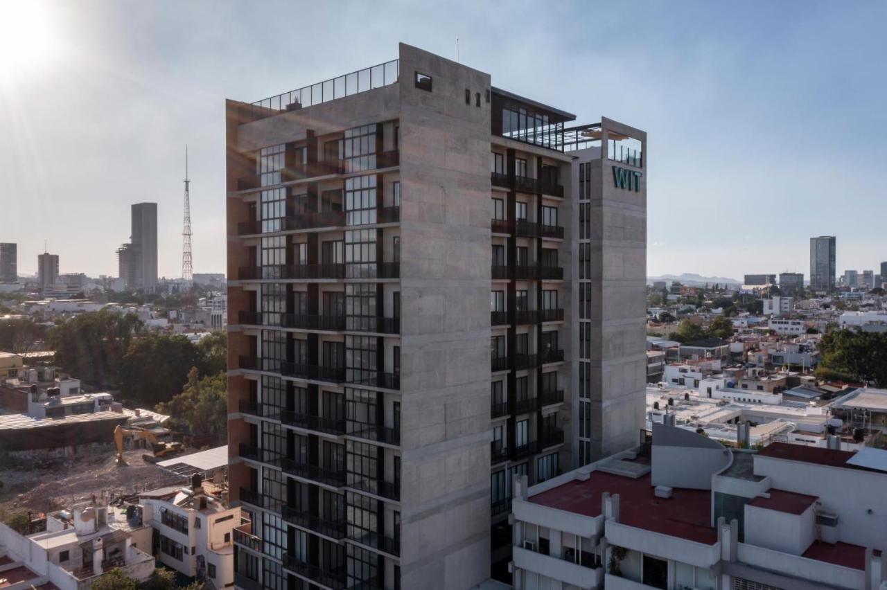 Loft In The Heart Of Americana, Have An Artsy Stay Guadalajara Buitenkant foto