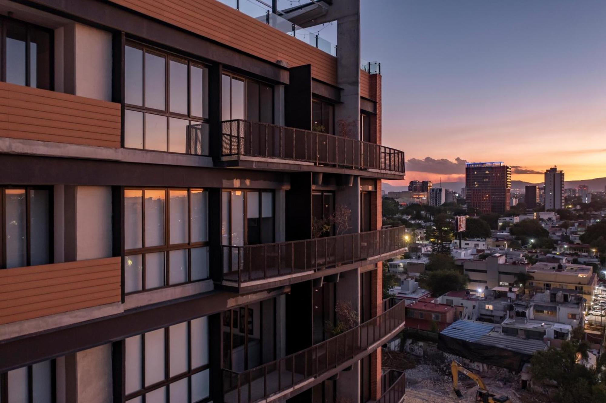 Loft In The Heart Of Americana, Have An Artsy Stay Guadalajara Buitenkant foto