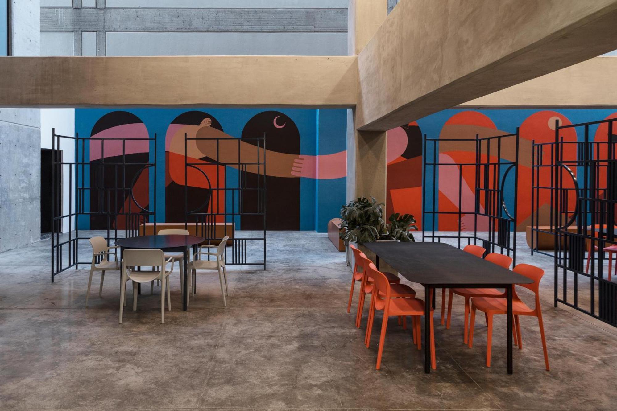 Loft In The Heart Of Americana, Have An Artsy Stay Guadalajara Buitenkant foto