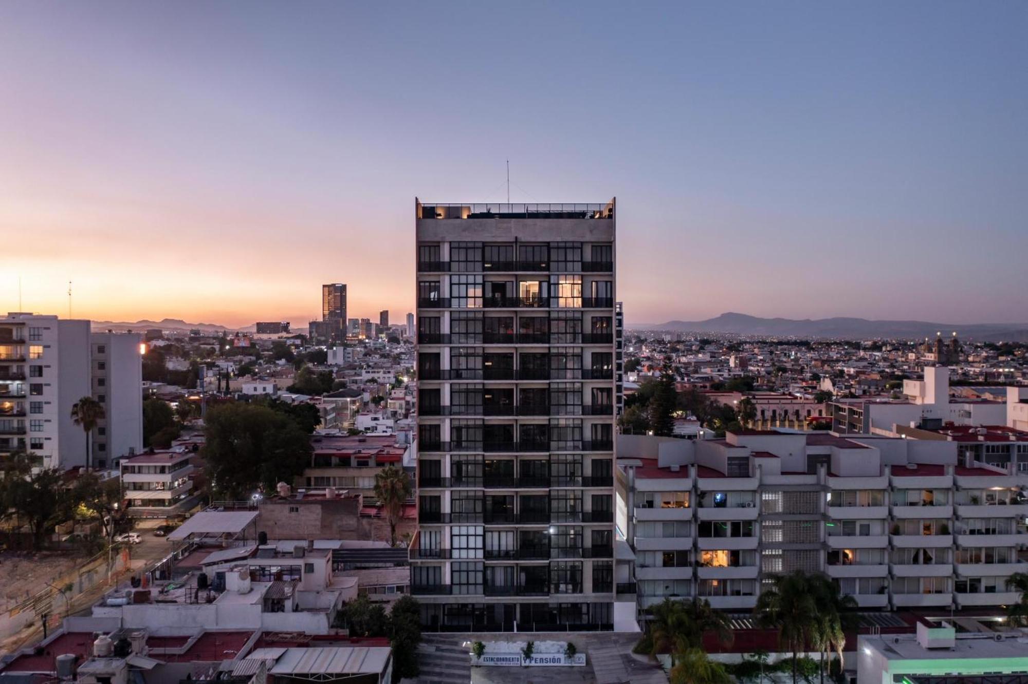 Loft In The Heart Of Americana, Have An Artsy Stay Guadalajara Buitenkant foto