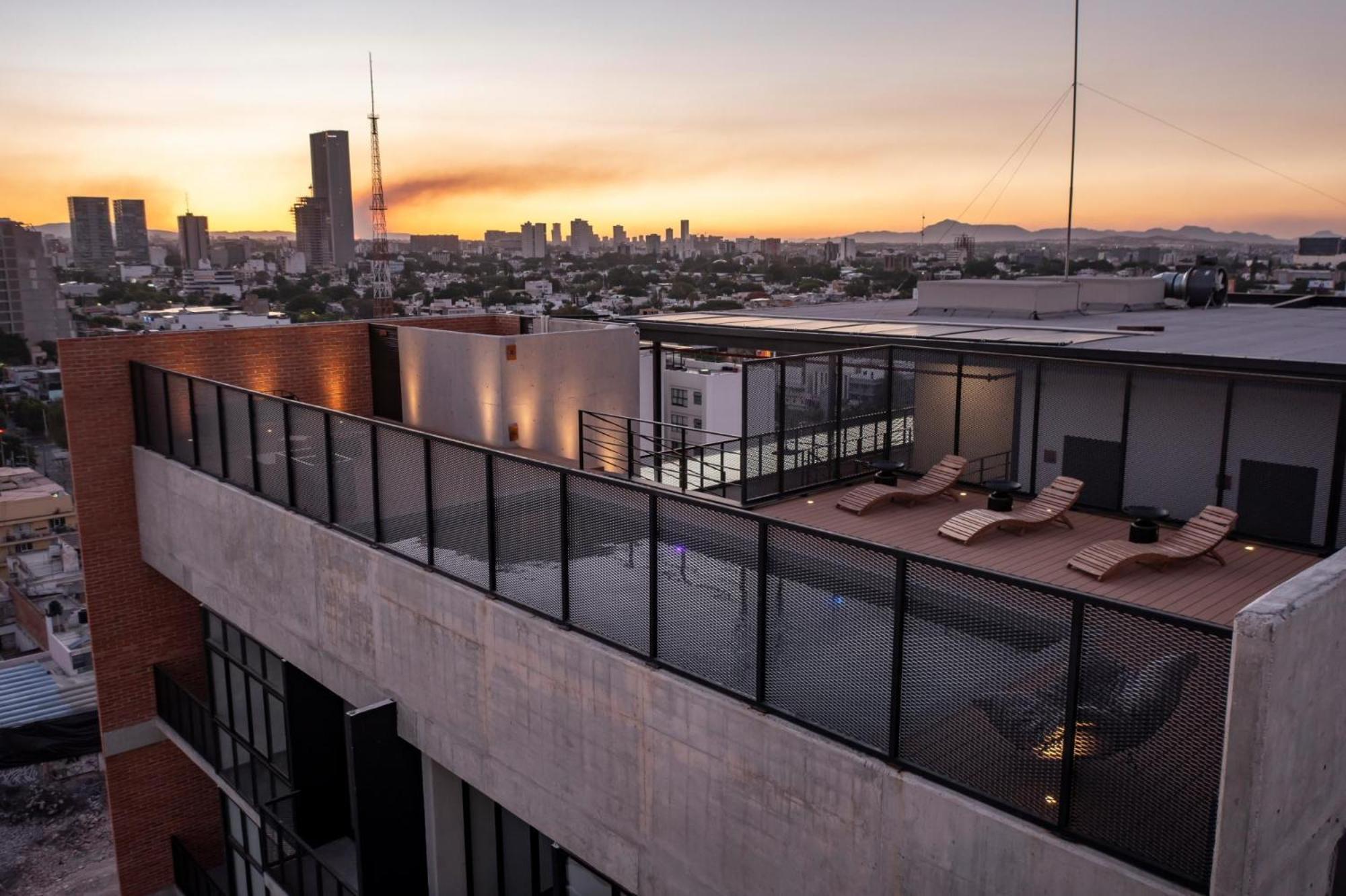 Loft In The Heart Of Americana, Have An Artsy Stay Guadalajara Buitenkant foto