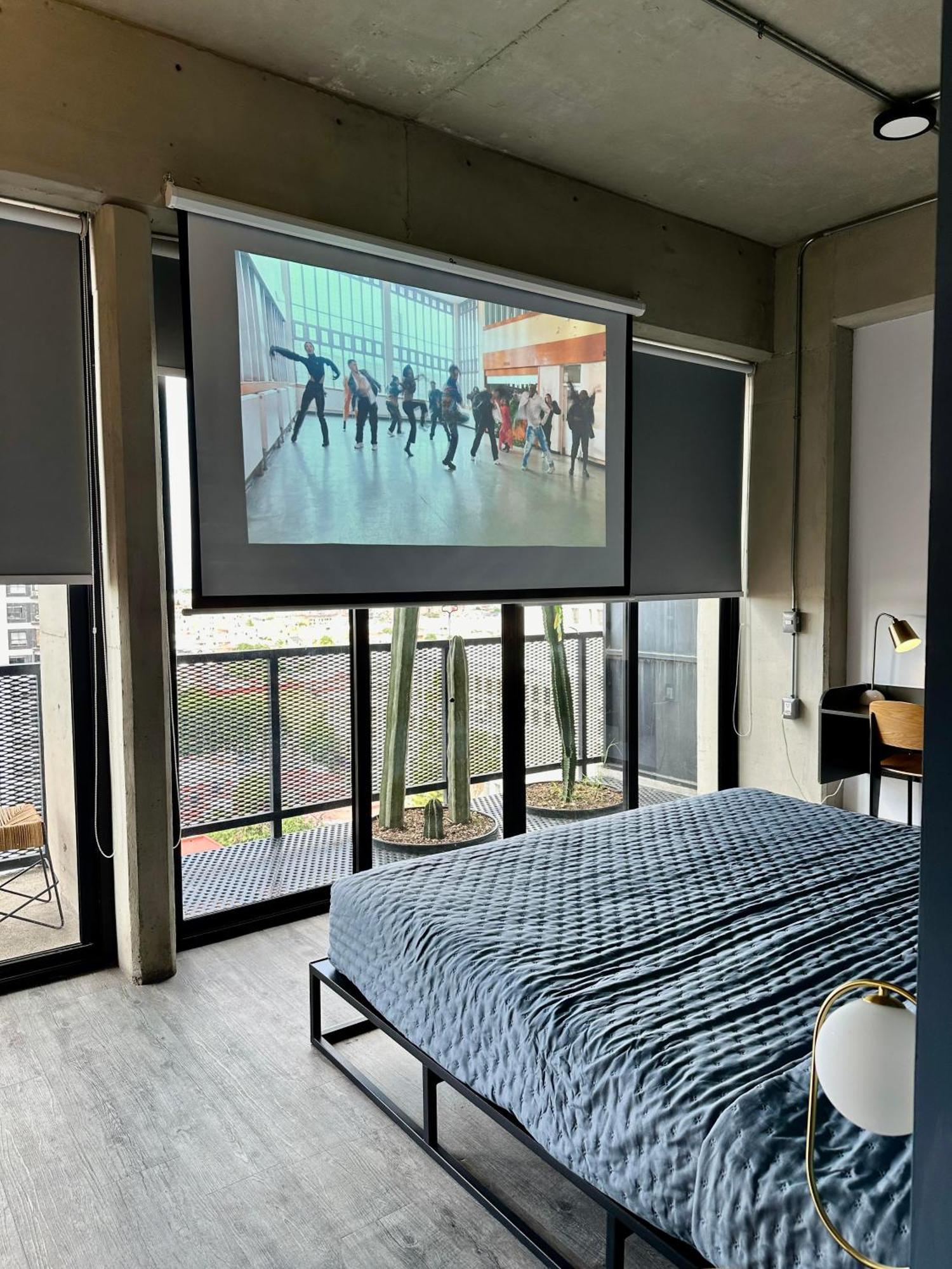 Loft In The Heart Of Americana, Have An Artsy Stay Guadalajara Buitenkant foto